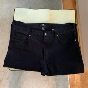 H&M Slim FIt Coupe Moulante